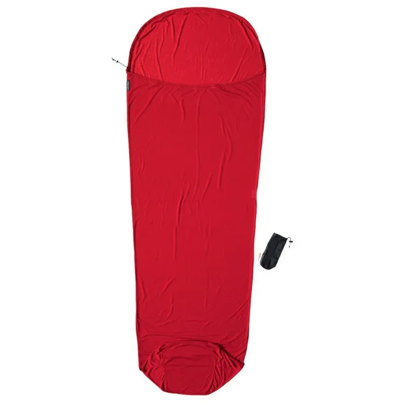 Cocoon Drap de lit Thermolite Radiator Mummy Liner Meilleure Vente