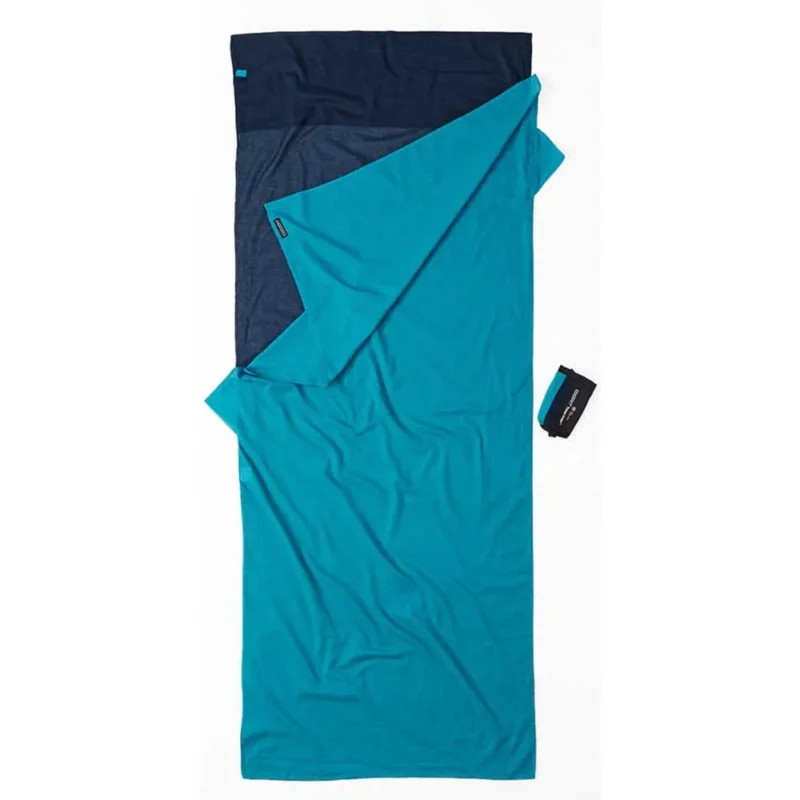 Promotion Cocoon Drap de sac de couchage Egypt Cotton Travel