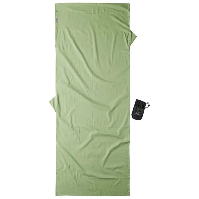 Achetez Aujourd'hui Cocoon Drap de sac de couchage Organic Cotton Travel