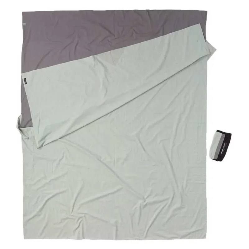 Cocoon Drap de voyage en coton double Meilleure Vente