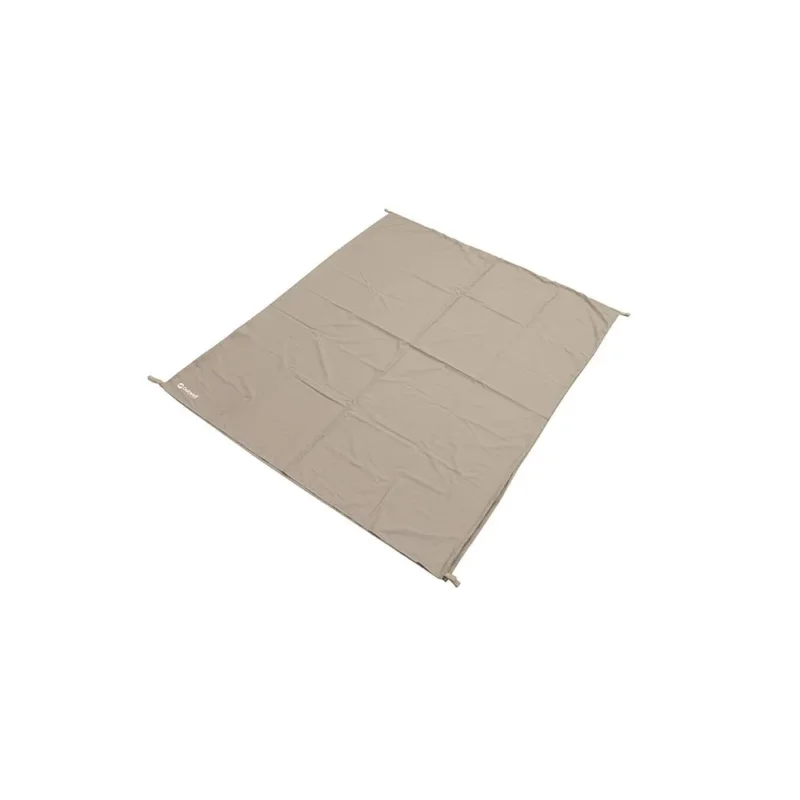 Expédié Aujourd'hui Outwell Drap Double en Coton