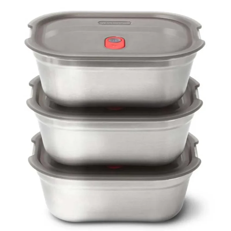 Commande En Gros Black+blum Ensemble de boîte à lunch Multi-Function S