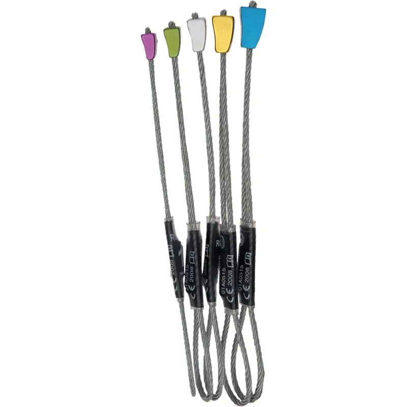 Vente Directe Wildcountry Ensemble de bouchons Rock Set 1-5