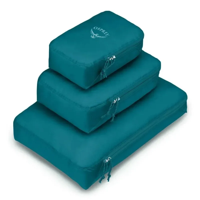 Produit De Marque Osprey Ensemble de Cubes de Rangement Ultra-Légers