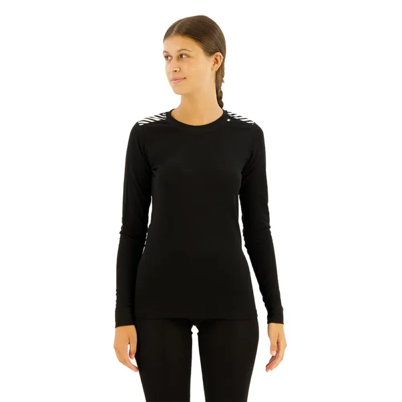 Helly Hansen Ensemble de sous-vêtements à manches longues Comfort Dry Vente Flash