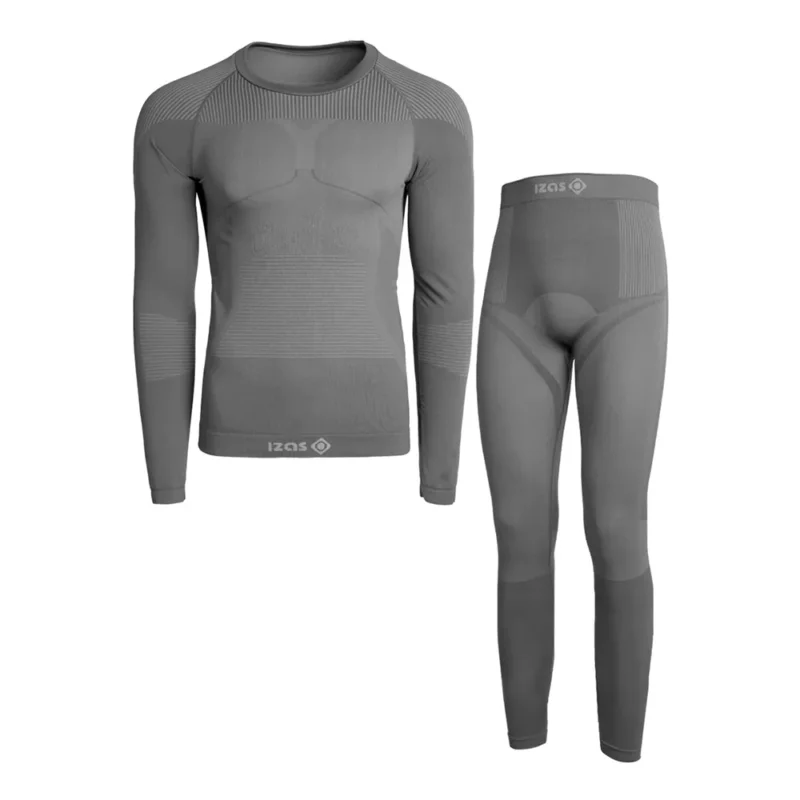 Expédition Rapide Izas Ensemble de sous-vêtements à manches longues Creek