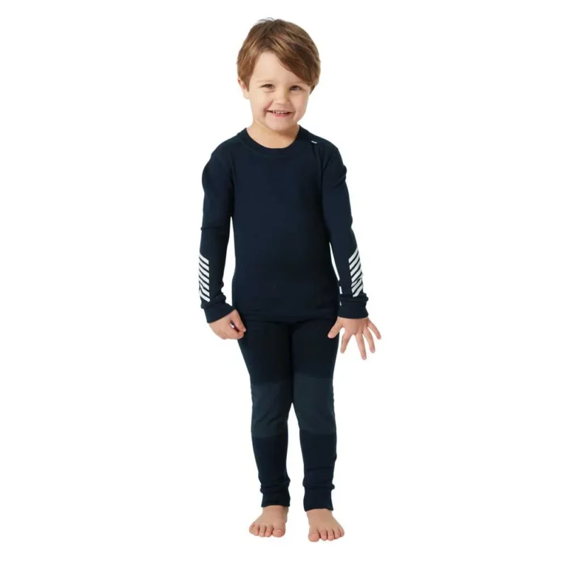 Acheter Direct Helly Hansen Ensemble de sous-vêtements à manches longues Lifa Merino reconditionné