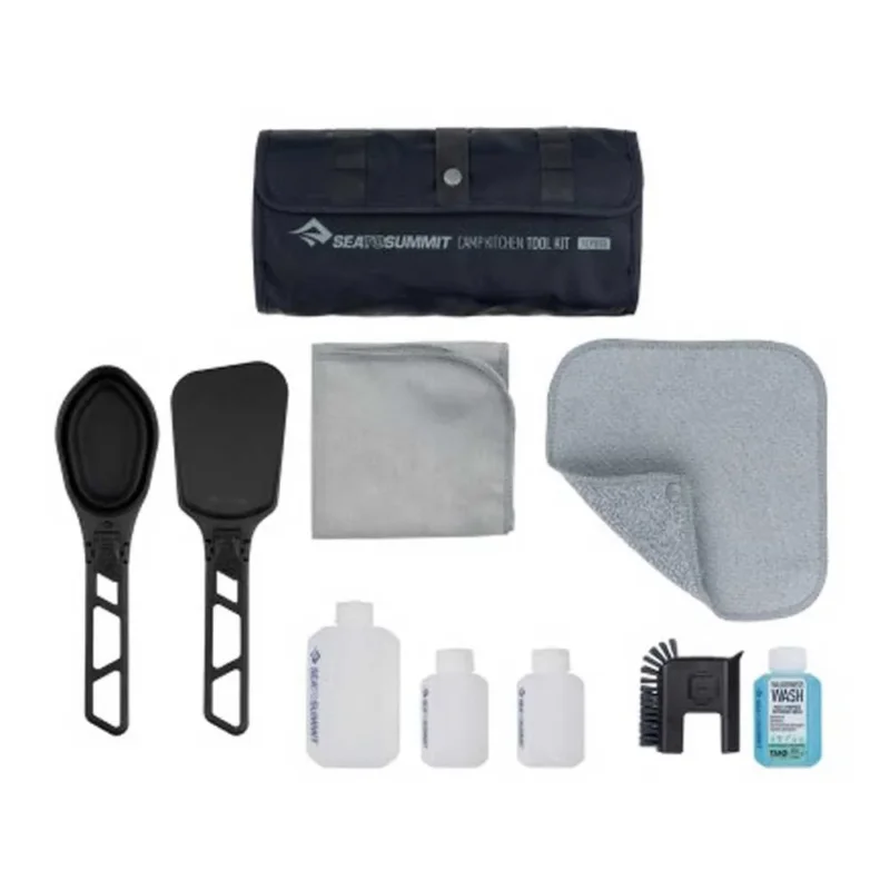 Nouvelle Collection Sea To Summit Ensemble d´ustensiles de cuisine