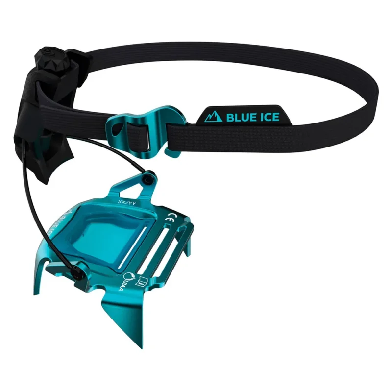 Blue Ice Ensemble talon Harfang Aluminum Retour Gratuit