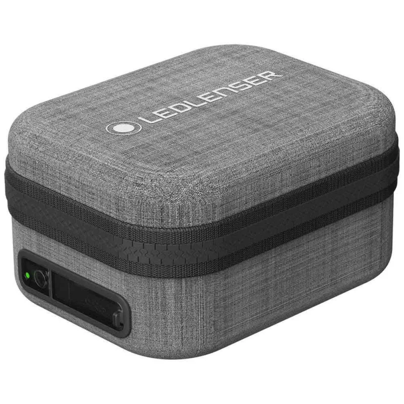 Promotion Led Lenser Étui pour batterie externe pour lampe frontale MH4/MH5/MH7/MH8 5000mAh