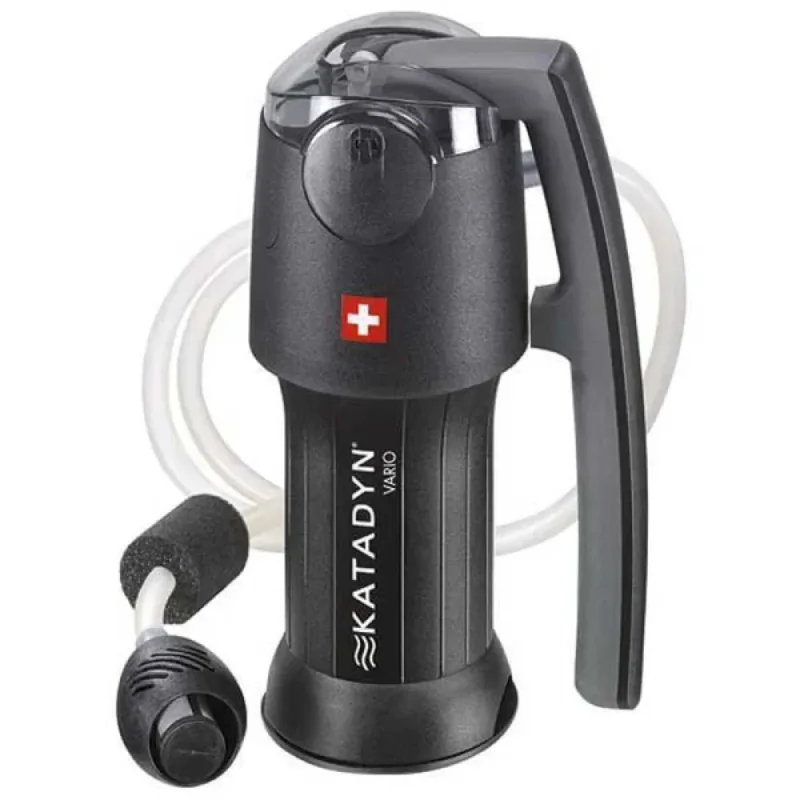 Katadyn Filtre à eau Vario Nouveauté