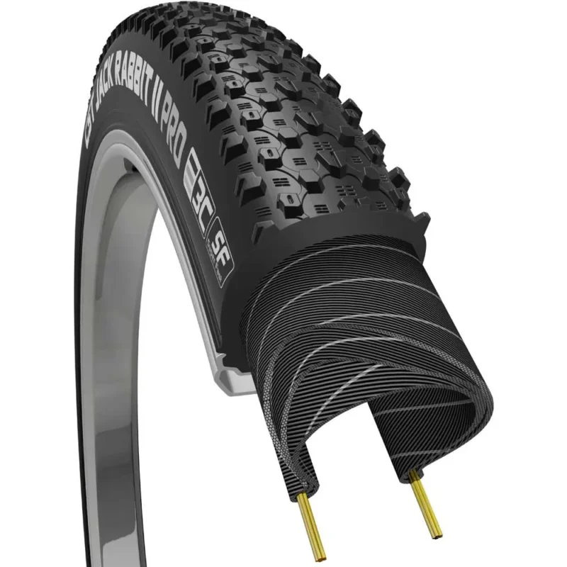 Quantité Limitée CST Pneu VTT Jack Rabbit II Tubeless 29´´ x 2.35