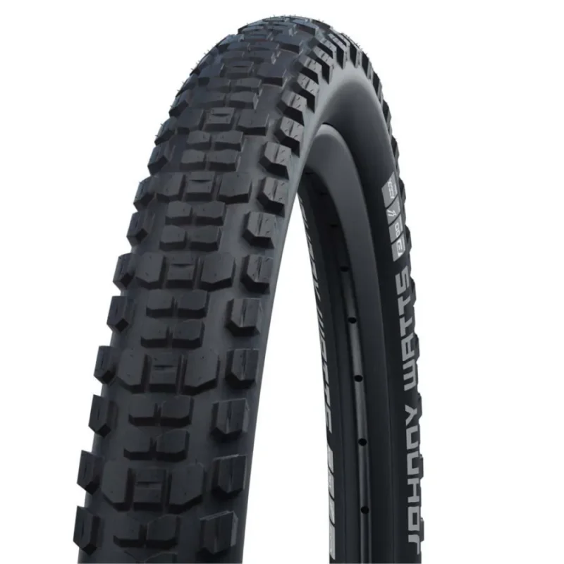 Achat Immédiat Schwalbe Pneu VTT Jhonny Watts Performance Addix Tubeless 27.5´´ x 4.00