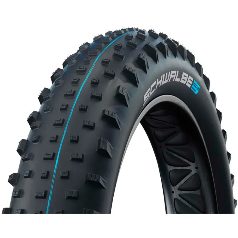 Schwalbe Pneu VTT Jumbo Jim Evo Super Ground Speed Tubeless 26´´ x 4.80 Dernier Modèle