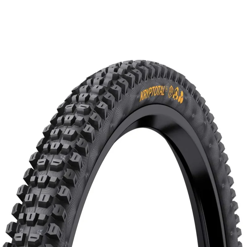Continental Pneu VTT Kryptotal Front Trail Endurance Tubeless 27.5´´ x 2.40 Vente Directe