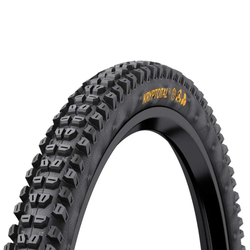 Continental Pneu VTT Kryptotal Rear Enduro Soft Tubeless 27.5´´ x 2.60 Prix Bas
