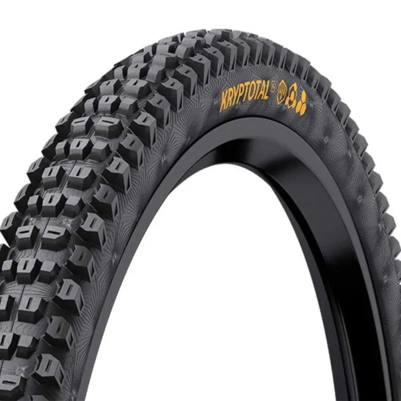 Top Vente Continental Pneu VTT Kryptotal-F E-25 Trail Endurance Tubeless 24´´ x 2.40
