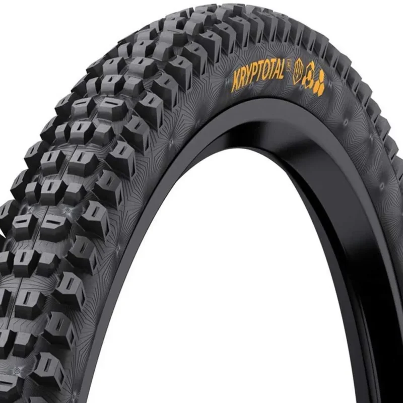 Continental Pneu VTT Kryptotal-F Enduro Super Soft Tubeless 29´´ x 2.40 Expédition Rapide