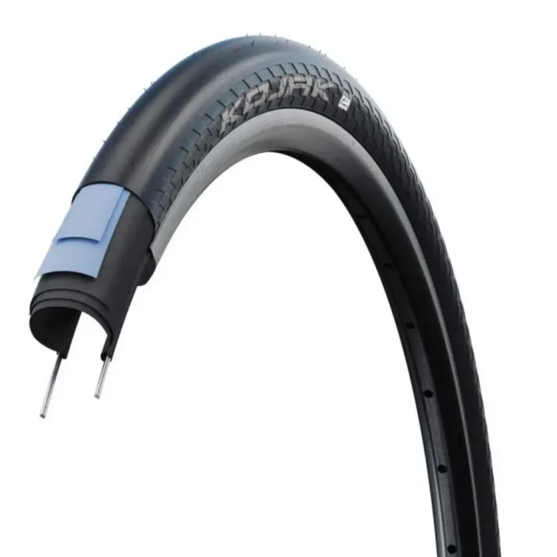 Meilleur Choix Schwalbe Pneu VTT Little Joe Active K-Guard Endurance Tubeless 20´´ x 2.00