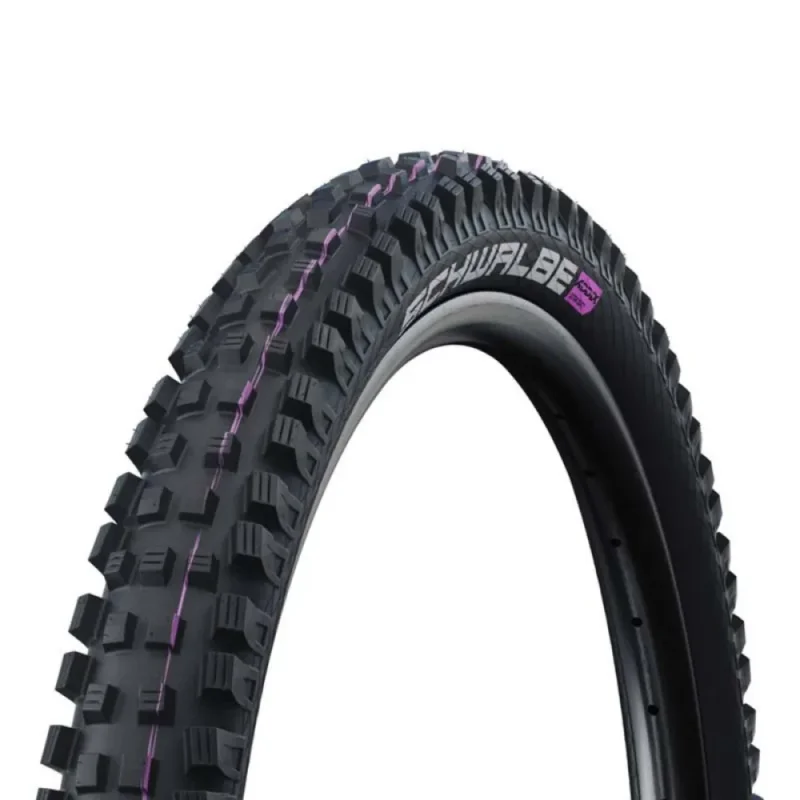 Schwalbe Pneu VTT Magic Mary EVO Super Downhill Addix Ultra Soft Tubeless 26´´ x 2.35 Expédition Rapide