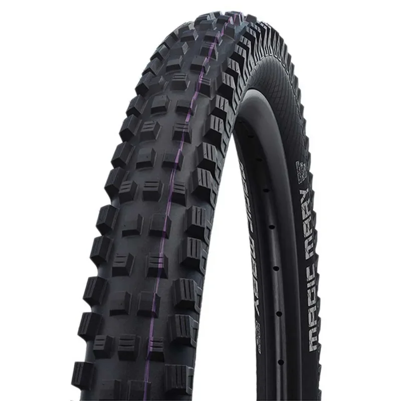 Satisfait Ou Remboursé Schwalbe Pneu VTT Magic Mary EVO Super Downhill Addix Ultra Soft Tubeless 27.5´´ x 2.40