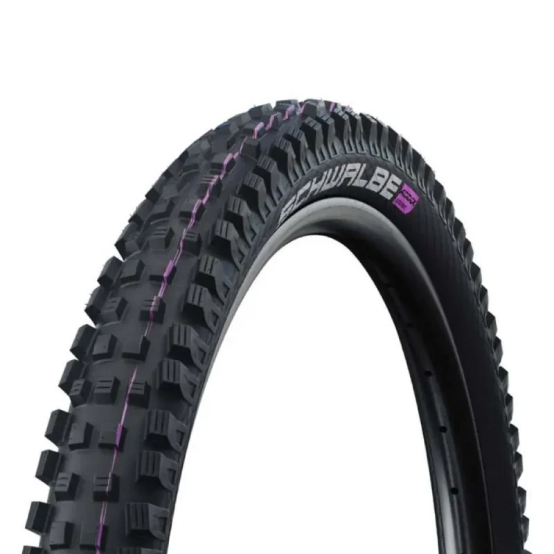 Schwalbe Pneu VTT Magic Mary EVO Super Gravity Addix Ultra Soft Tubeless 27.5´´ x 2.40 Prix Réduit