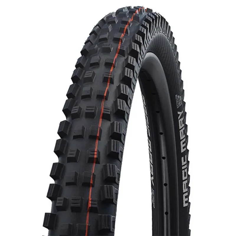 Schwalbe Pneu VTT Magic Mary EVO Super Trail Addix Soft Tubeless 29´´ x 2.60 Prix Promo