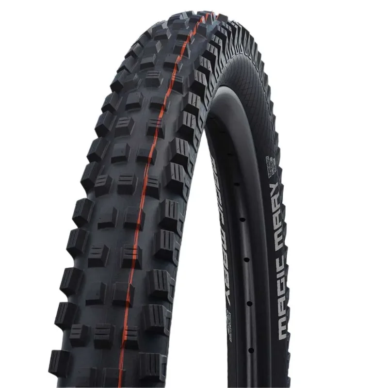 Commander Vite Schwalbe Pneu VTT Magic Mary Gravity Pro Soft Tubeless 29´´ x 2.60
