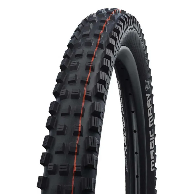 Schwalbe Pneu VTT Magic Mary Super Ground Tubeless 29´´ x 2.40 Prix Promo