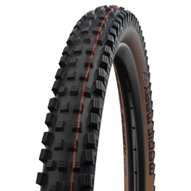 Vente Flash Schwalbe Pneu VTT Magic Mary Super Trail Soft Tubeless 29´´ x 2.40