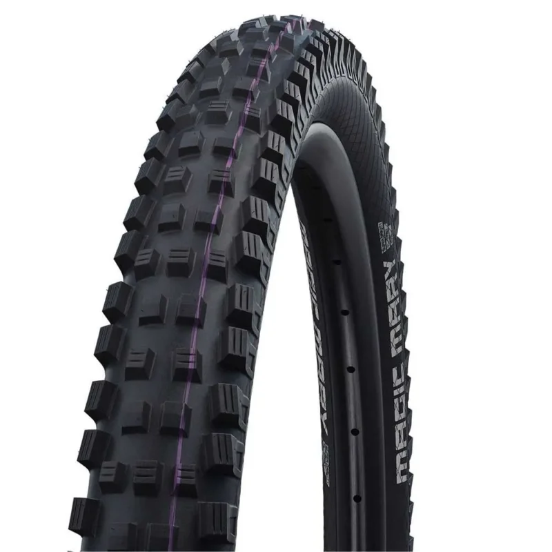 Usine Directe Schwalbe Pneu VTT Magic Mary Trail Pro Ultra Soft Tubeless 27.5´´ x 2.40