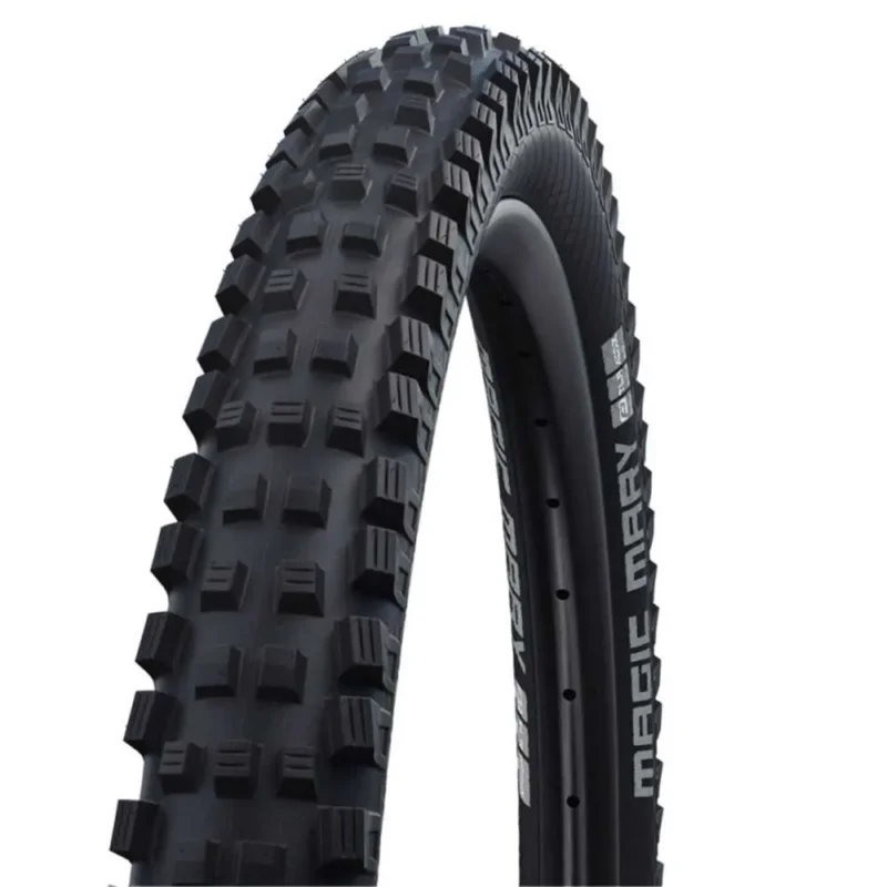Satisfait Ou Remboursé Schwalbe Pneu VTT Magic Mary Trail Soft Tubeless 27.5´´ x 2.40