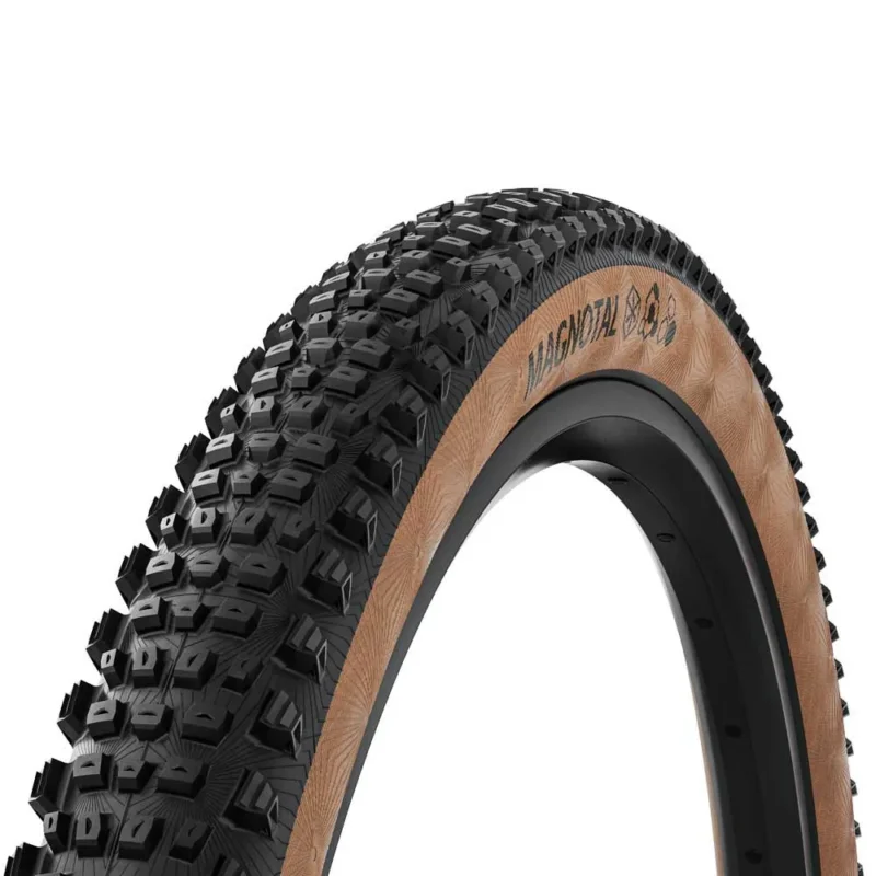 Continental Pneu VTT Magnotail Trail Grip Tubeless 27.5´´ x 2.40 Expédié Aujourd'hui