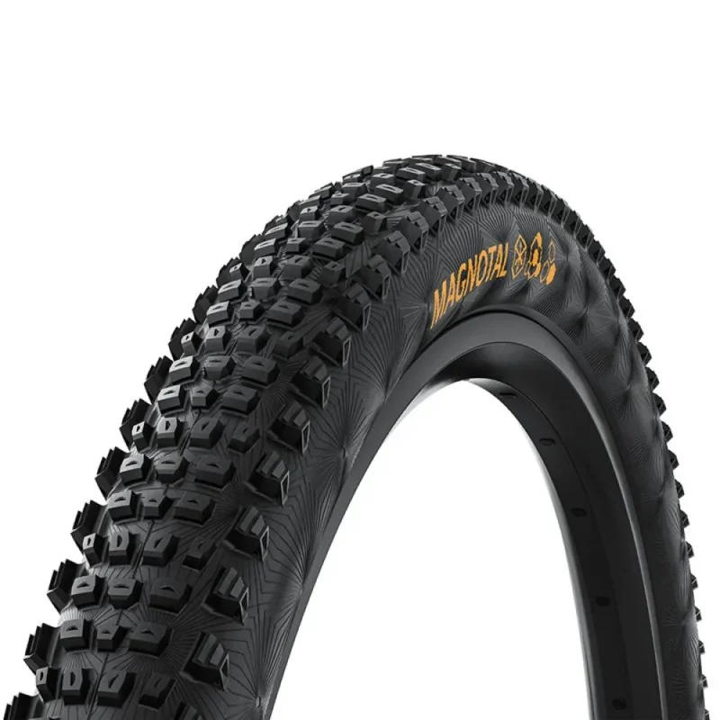 Usine Directe Continental Pneu VTT Magnotal Trail Grip Tubeless 27.5´´ x 2.60