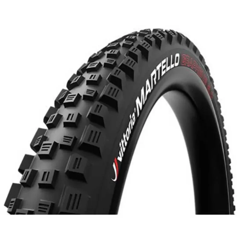 Vittoria Pneu VTT Martello TLR Graphene 2.0 Tubeless 27.5´´ x 2.60 Nouvelle Collection