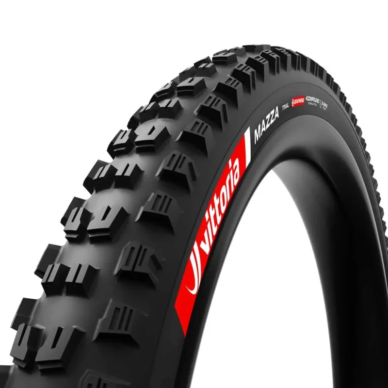 Vittoria Pneu VTT Mazza Trail G2.0 60 TPI Tubeless 29´´ x 2.40 Prix Choc