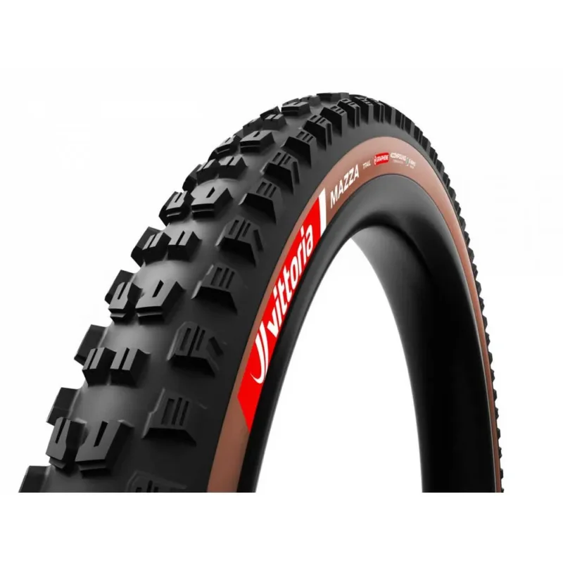 Vittoria Pneu VTT Mazza Trail Tubeless 29´´ x 2.40/60-622 Produit De Marque