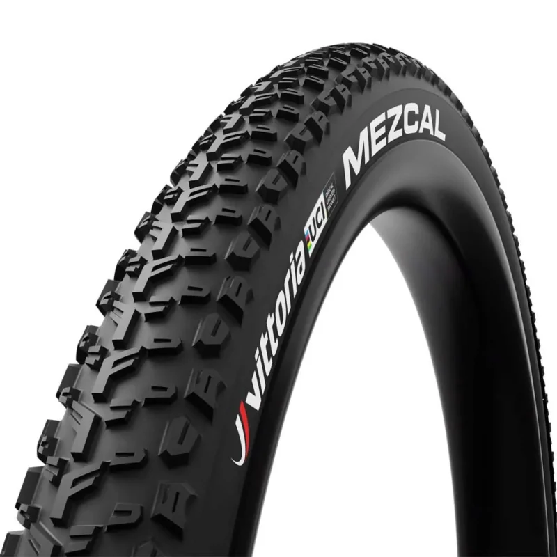 Vittoria Pneu VTT Mezcal Tubeless Ready UCI Rainbow Edition 29´´ x 2.10 Soldes