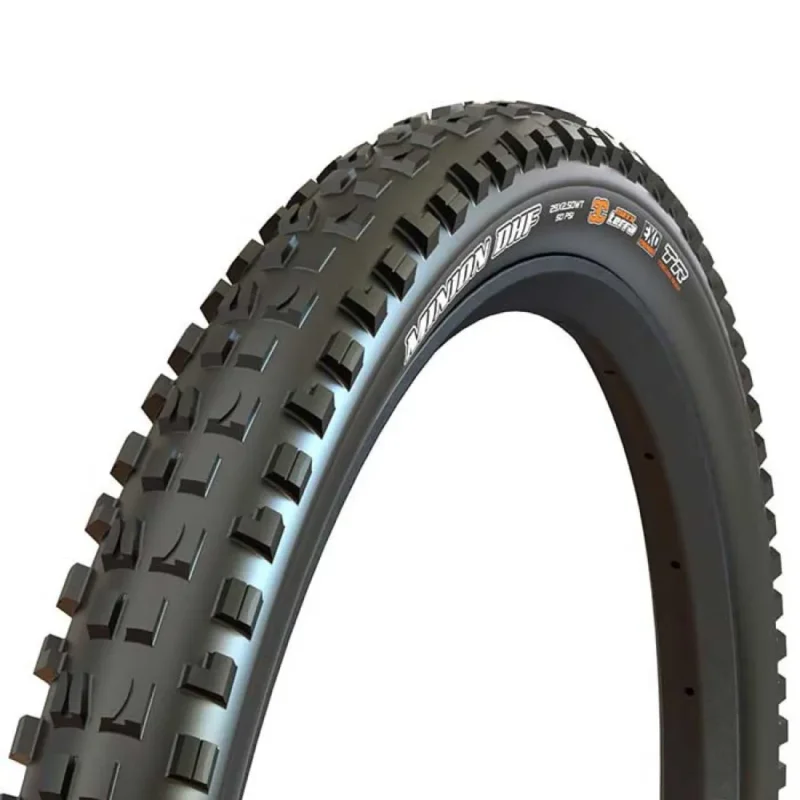 Maxxis Pneu VTT Minion DHF 3CT/DD/TR 120 TPI Tubeless 29´´ x 2.50 Nouveauté