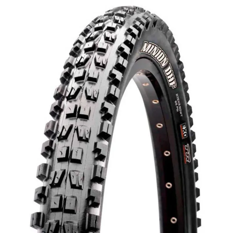 Achetez Aujourd'hui Maxxis Pneu VTT Minion DHF 3CT/EXO+/TR 120 TPI Tubeless 27.5´´ x 2.60