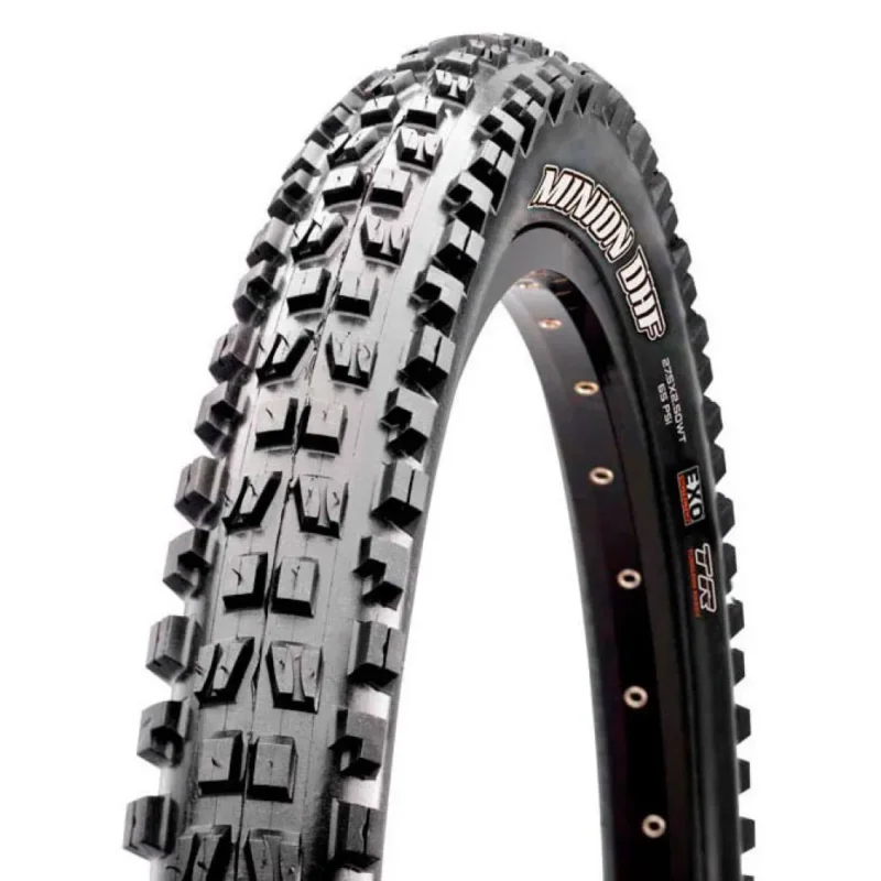 Meilleure Vente Maxxis Pneu VTT Minion DHF 3CT/EXO/TR 120 TPI Tubeless 27.5´´ x 2.80