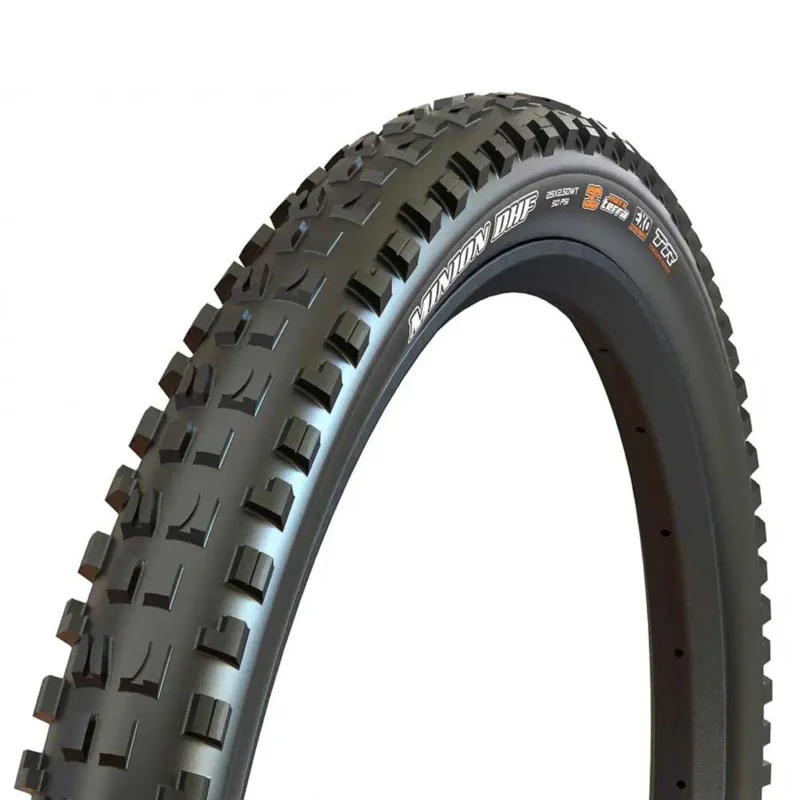 Maxxis Pneu VTT Minion DHF EXO Dual Tubeless 26´´ x 2.50 Prix Choc