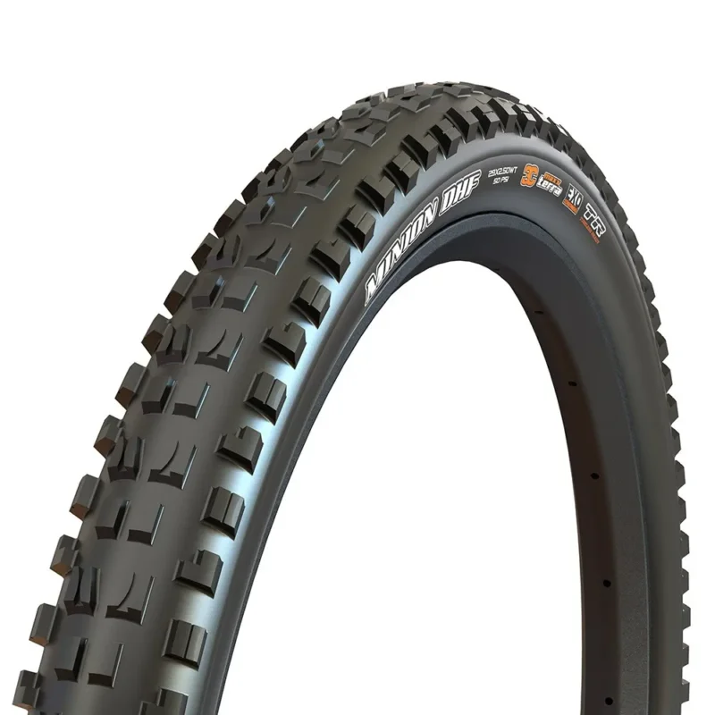 Dernier Modèle Maxxis Pneu VTT Minion DHF Exo+ 60TPI Maxxterra Tubeless 29´´ x 2.60
