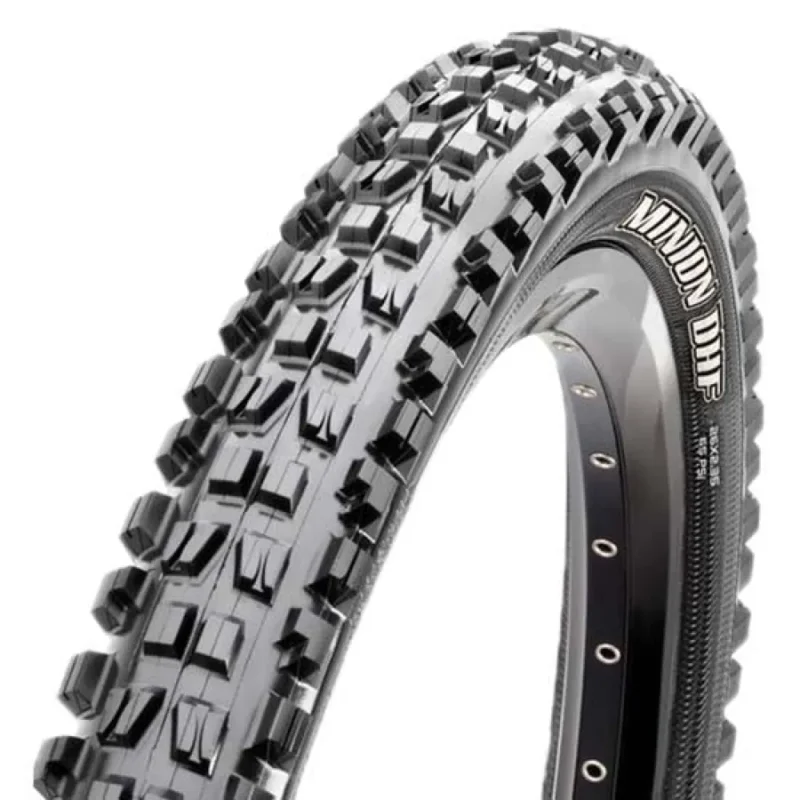 Maxxis Pneu VTT Minion DHF EXO/TR 60 TPI Tubeless 27.5´´ x 2.50 Prix Choc