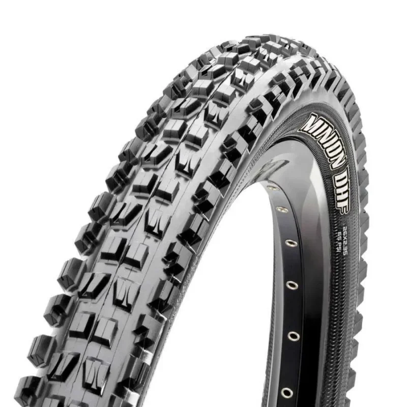 Maxxis Pneu VTT Minion DHF EXO/TR 60 TPI Tubeless 27.5´´ x 2.60 Offre Exclusive