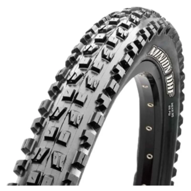 Maxxis Pneu VTT Minion DHF EXO/TR 60 TPI Tubeless 27.5´´ x 2.80 Nouveauté