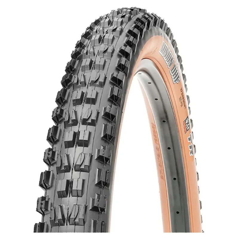 Maxxis Pneu VTT Minion DHF EXO/TR/SkinWall 60 TPI Tubeless 29´´ x 2.60 Meilleur Prix