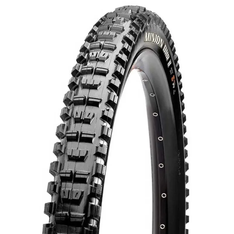 Commande En Gros Maxxis Pneu VTT Minion DHR II 3CG/DD/TR 120 TPI Tubeless 27.5´´ x 2.40