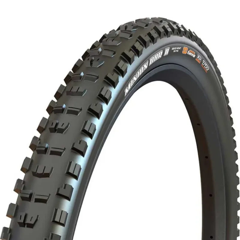 Meilleur Prix Maxxis Pneu VTT Minion DHR II 3CG/DD/TR 120 TPI Tubeless 29´´ x 2.40