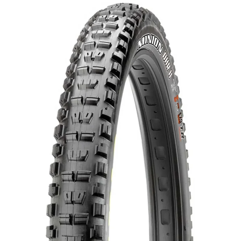 Maxxis Pneu VTT Minion DHR II 3CT/EXO+/TR 60 TPI Tubeless 27.5´´ x 2.60 Retour Gratuit